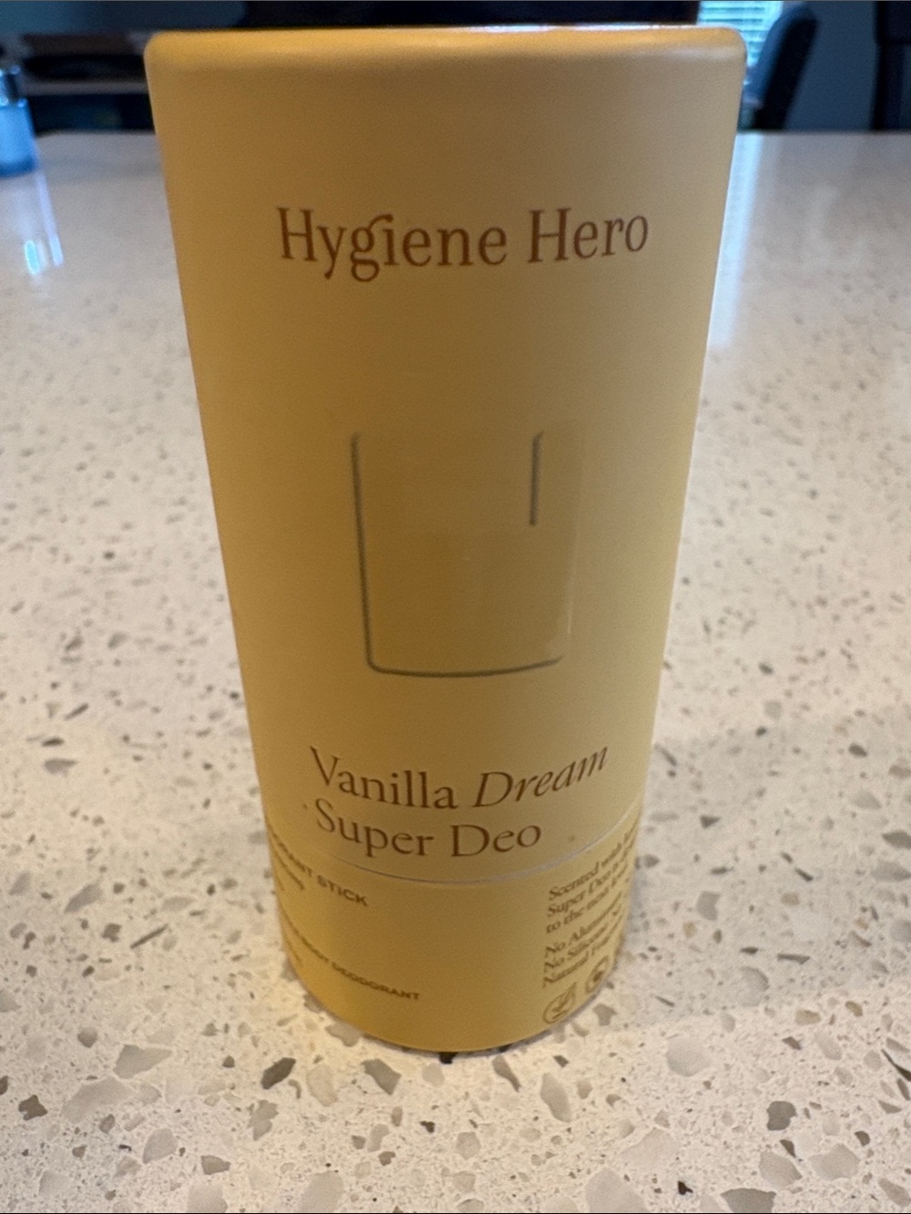 Vanilla Dream Super Deo